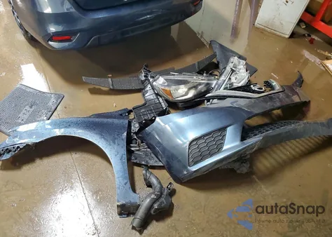 2016 Nissan Sentra S z USA, uszkodzony, nr VIN 3N1AB7AP2GL650029